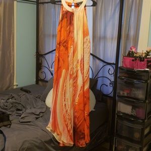 Long dress